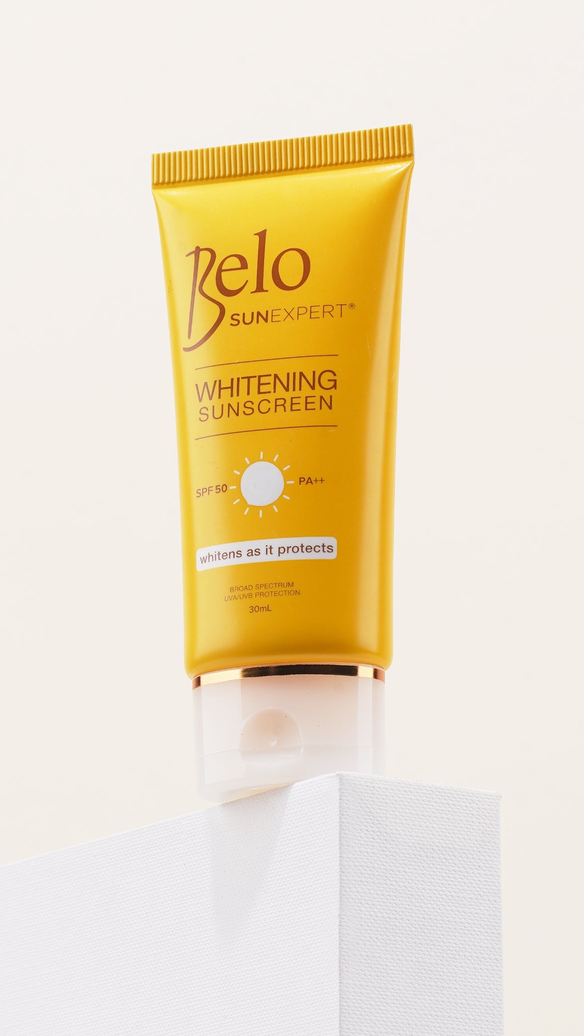 Belo SunExpert Whitening Sunscreen 30mL SPF 50 PA++ -FREE SHIPPING