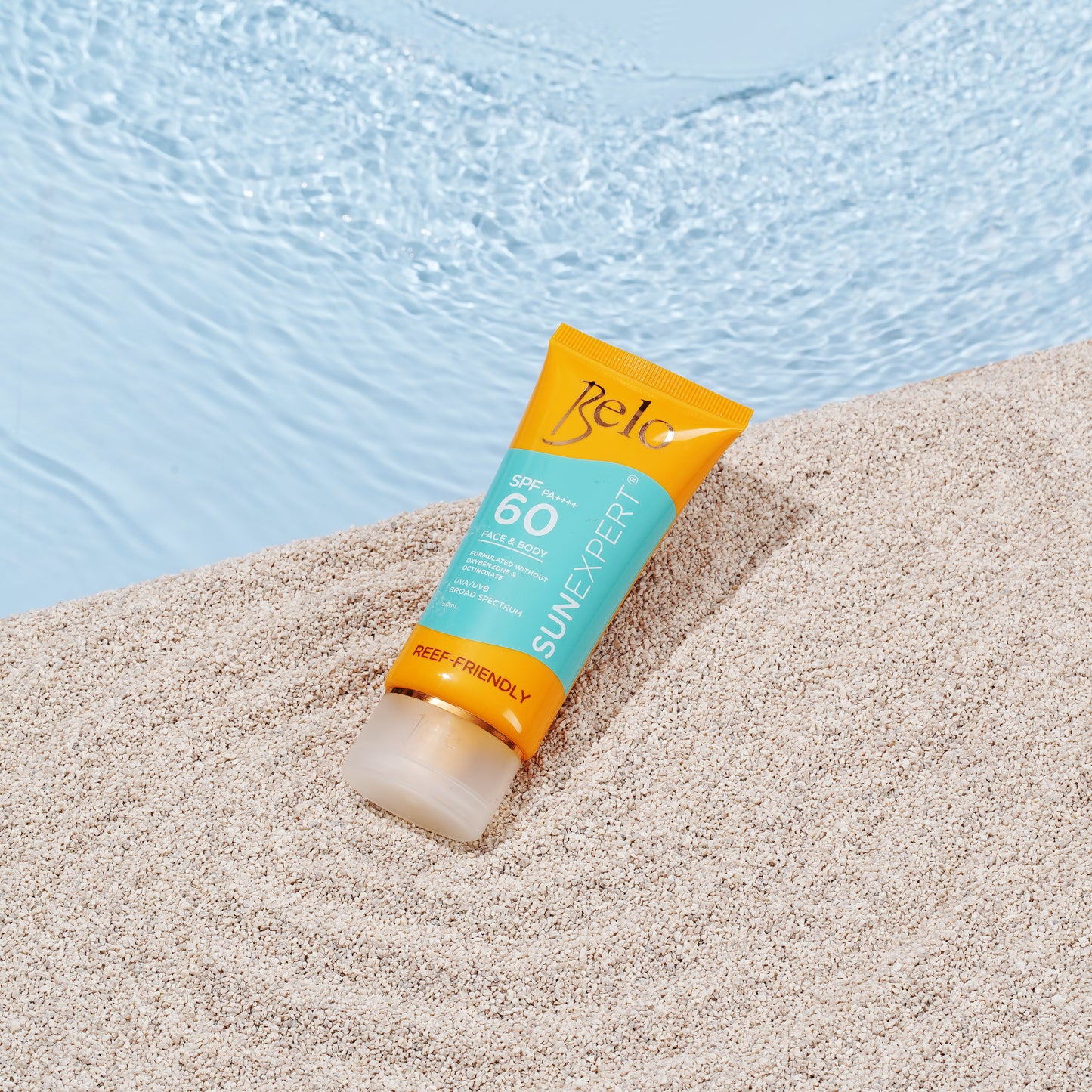 Belo SunExpert Reef-friendly Sunscreen 50mL - FREE SHIPPING