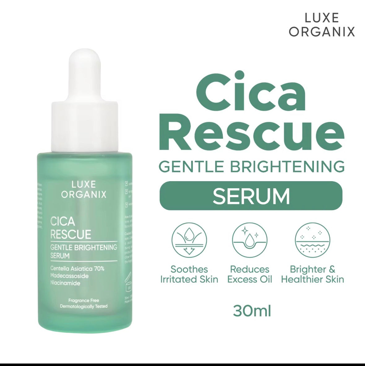 ON HAND! Luxeorganix PH Serum