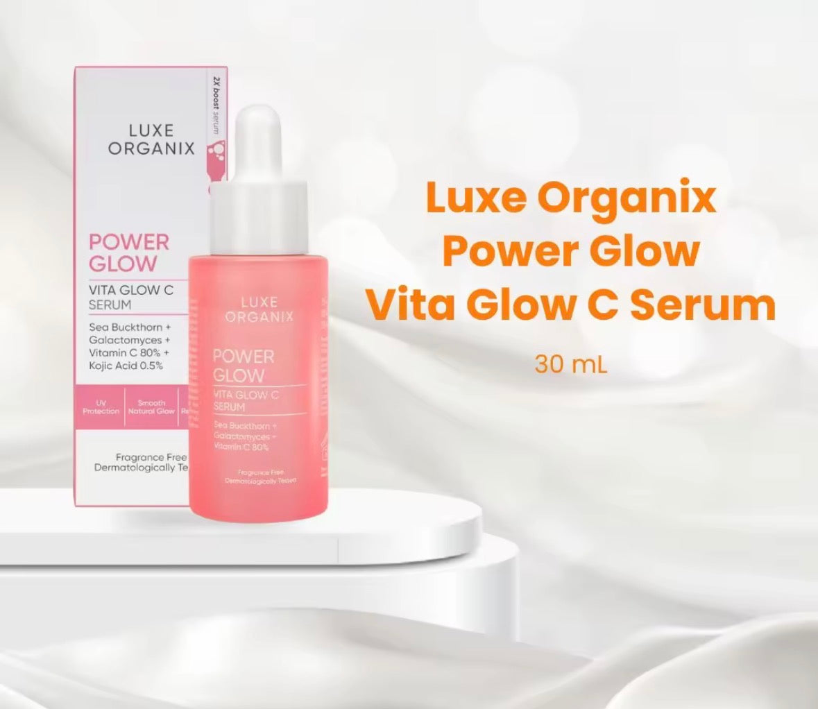 ON HAND! Luxeorganix PH Serum
