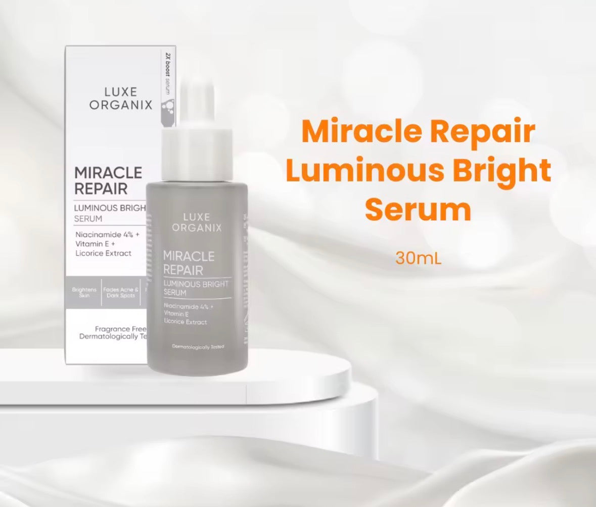 ON HAND! Luxeorganix PH Serum