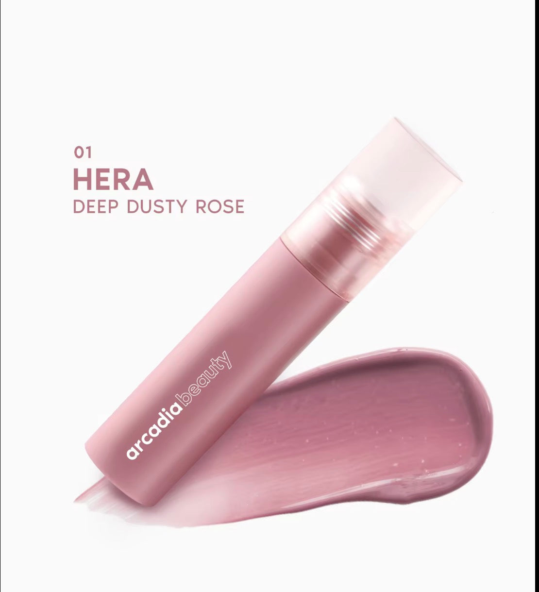 Arcadia Beauty Velvet Blur Lip Tint