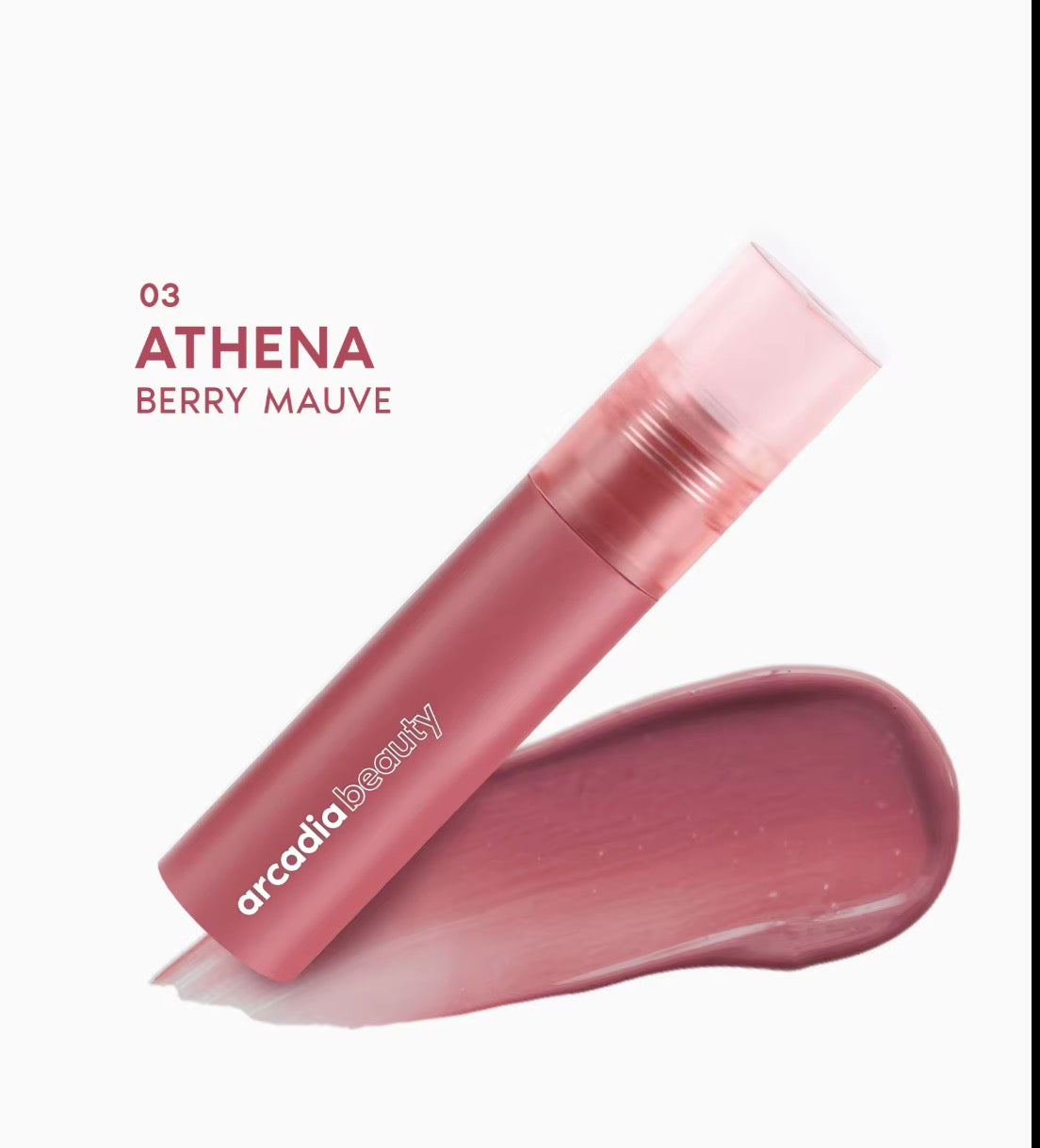 Arcadia Beauty Velvet Blur Lip Tint