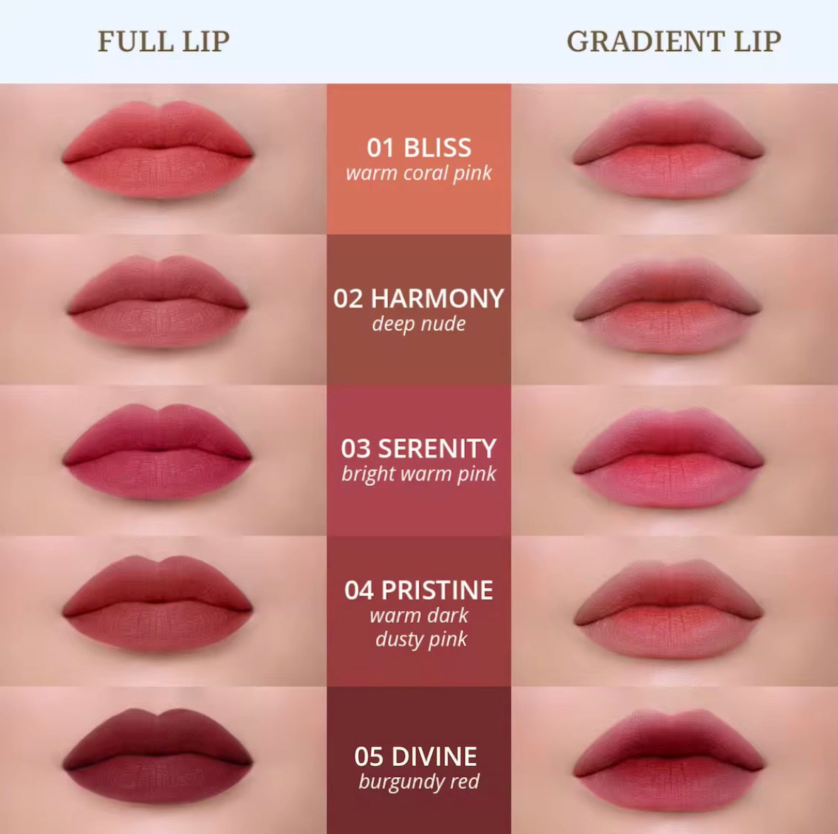 Arcadia Daily Lip Tint
