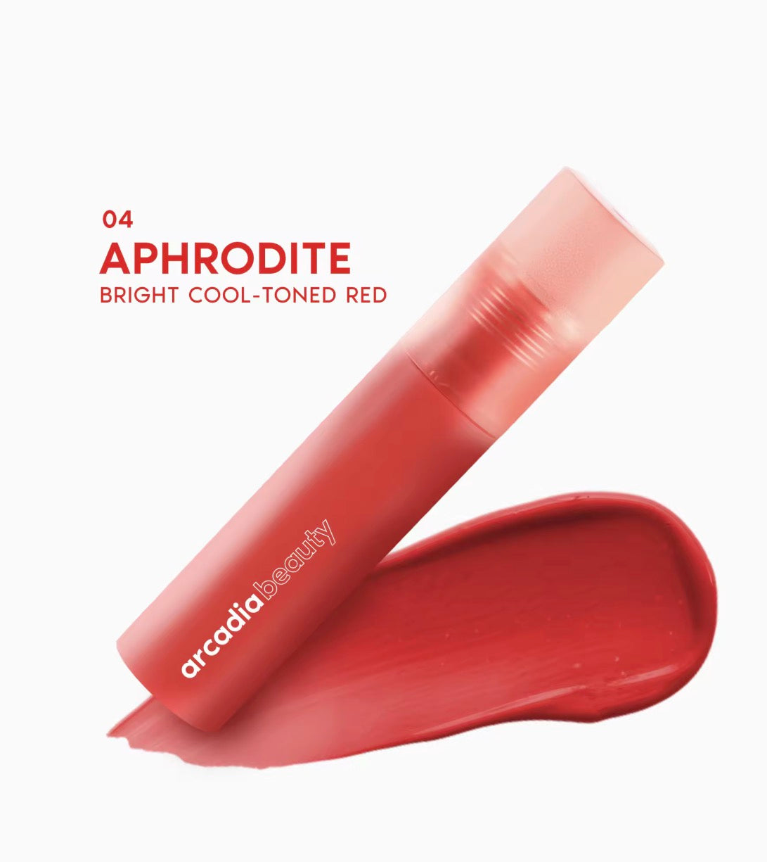 Arcadia Beauty Velvet Blur Lip Tint