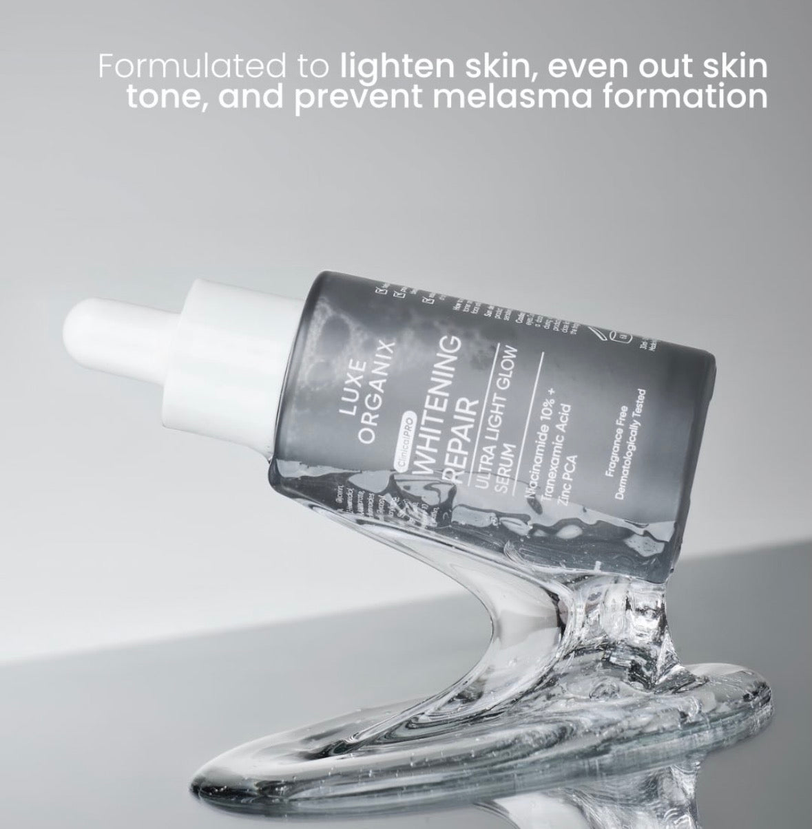 ON HAND! Luxeorganix PH Serum