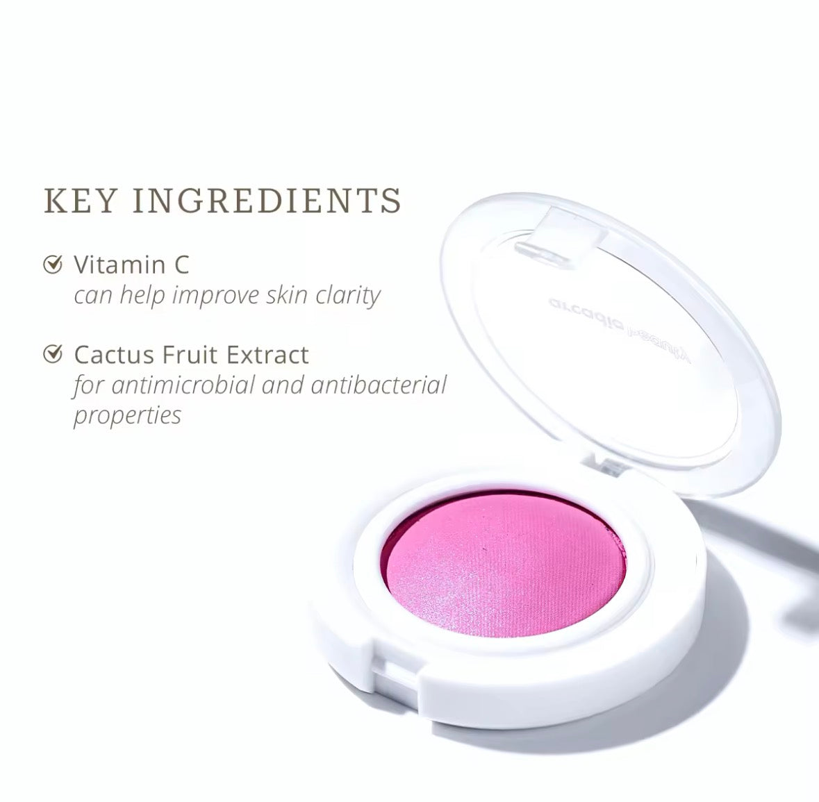 Arcadia Beauty Daily Blusher