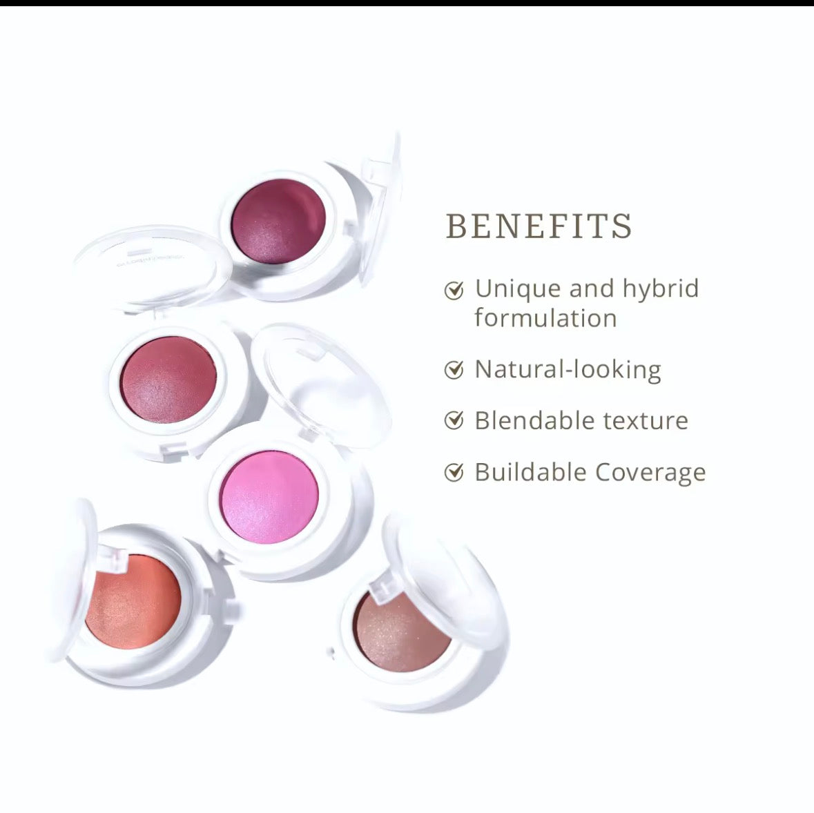 Arcadia Beauty Daily Blusher