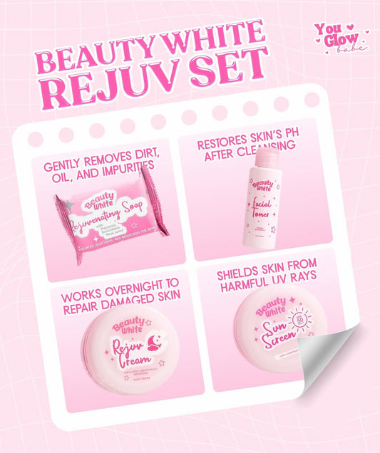 You Glow Babe Rejuv Set - FREE SHIPPING