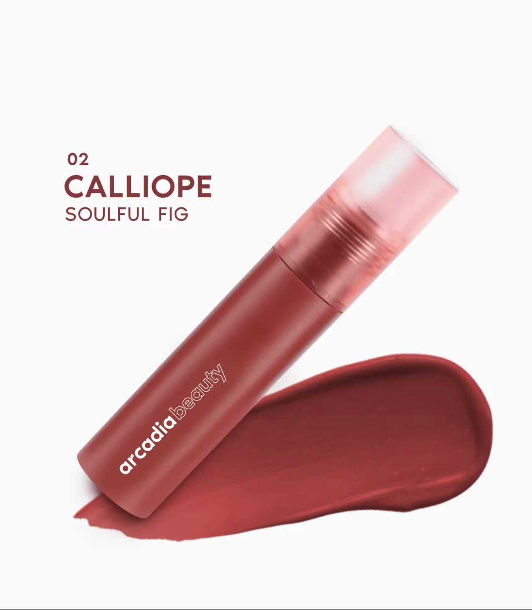 Arcadia Beauty Velvet Blur Lip Tint