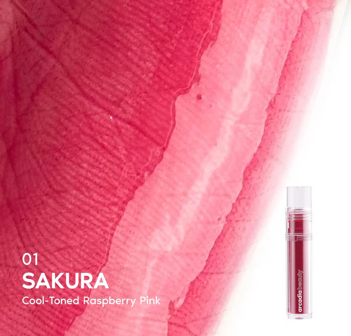 Arcadia Beauty Daily Dewy Tint
