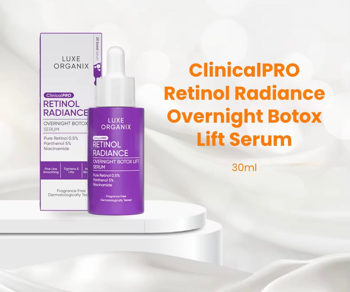ON HAND! Luxeorganix PH Serum