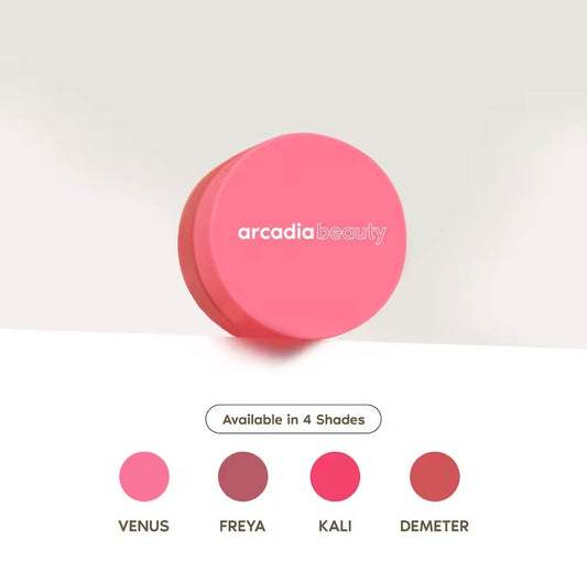 Arcadia Beauty Velvet Blur Blusher