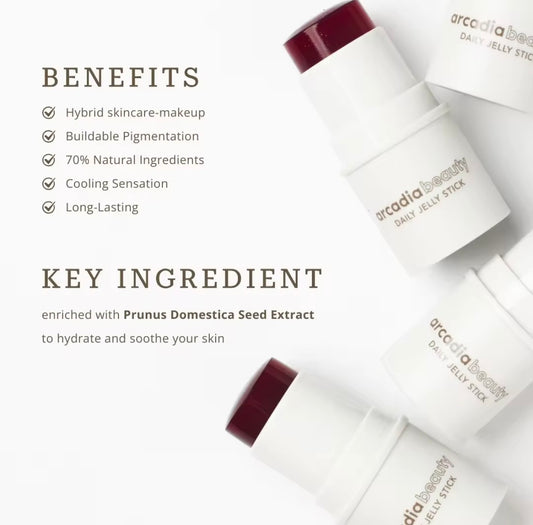 Arcadia Beauty Daily Jelly Stick