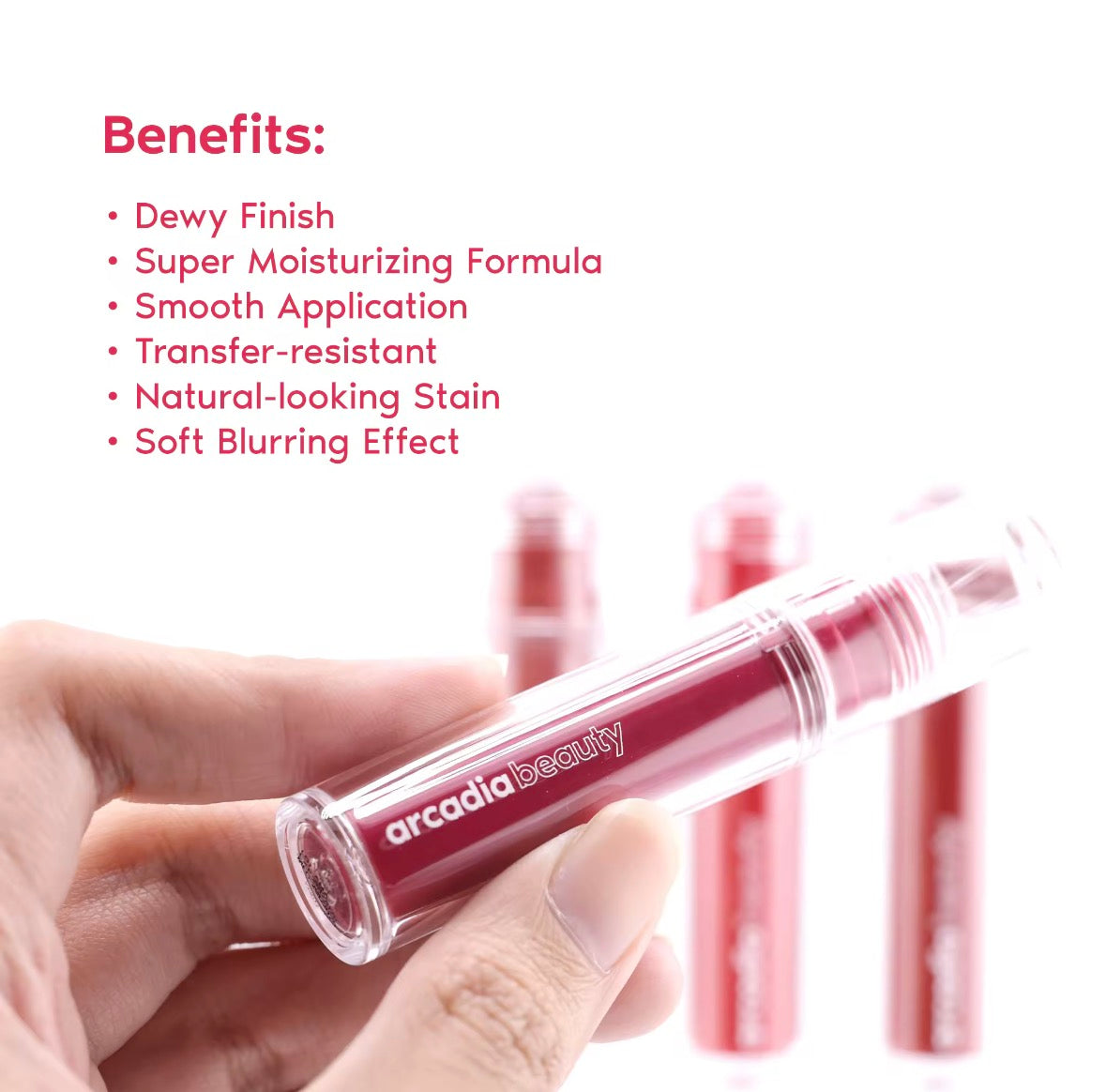 Arcadia Beauty Daily Dewy Tint