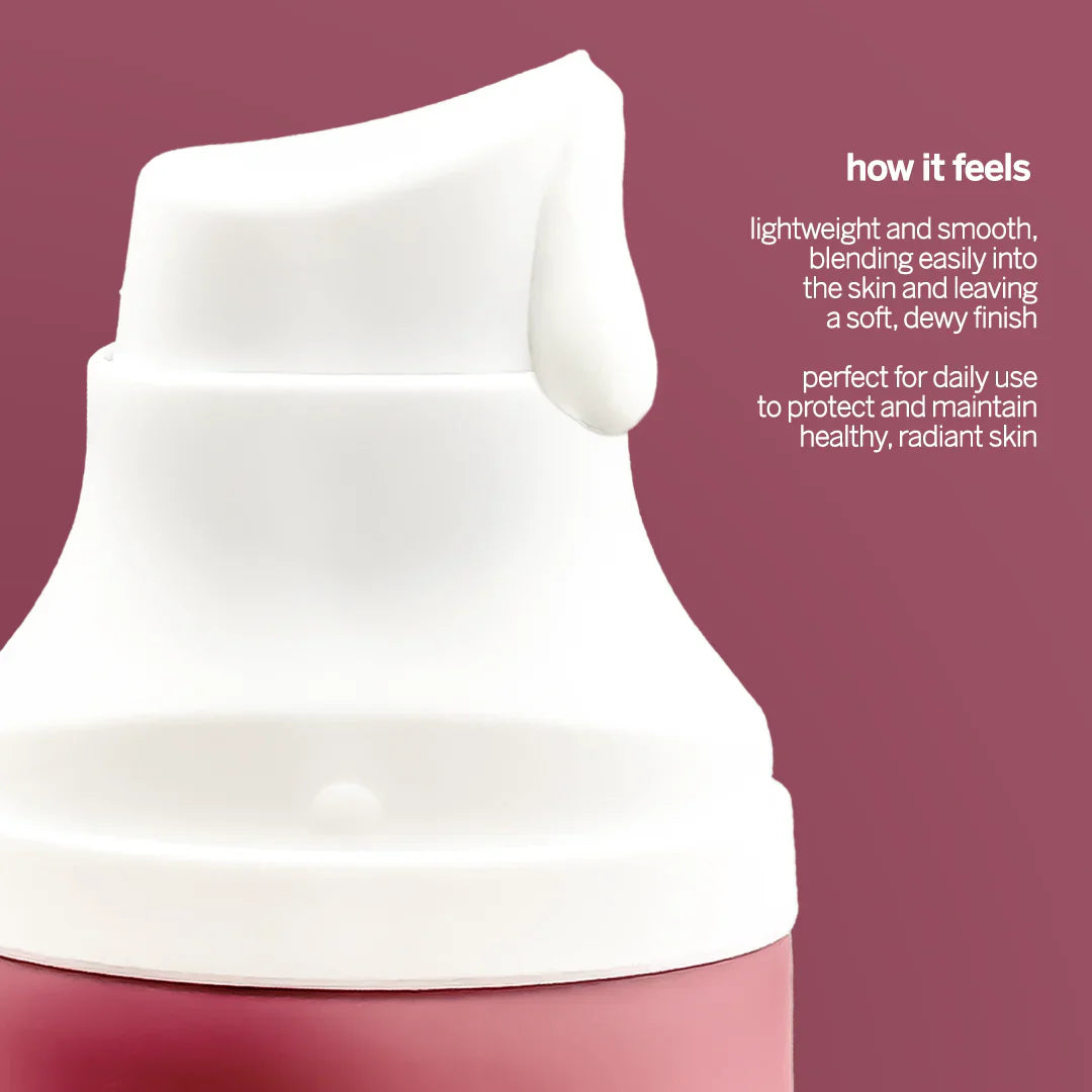 ON HAND! Luxelle Centella Sun Serum SPF 50+ PA++++